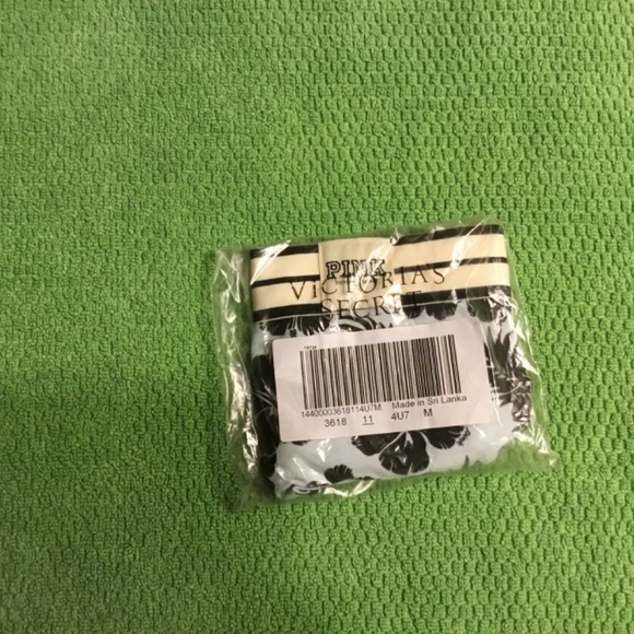 NWT Victorias Secret PINK Boyshort panties Size M - Picture 5 of 5